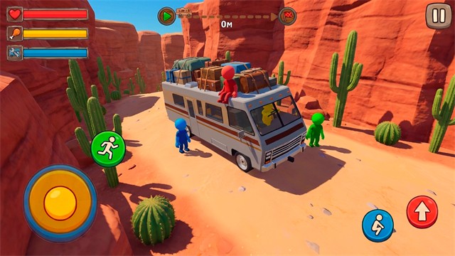 房车还在吗(RV Road Trip Chaos)截图1