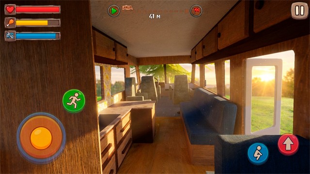 房车还在吗(RV Road Trip Chaos)截图2