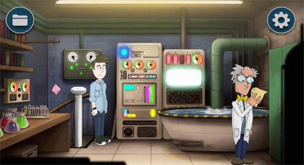 大Boss疑云Steam移植版截图1