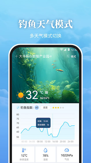 最美天气app2