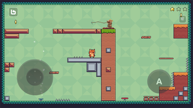 超级小狐狸手游2