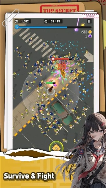 幸存者女孩离线版2