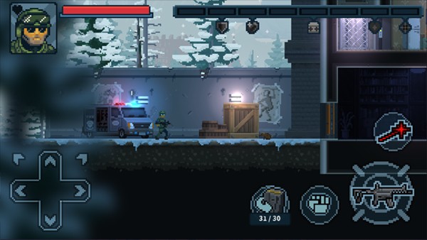 破门而入行动小队无限星星版截图1