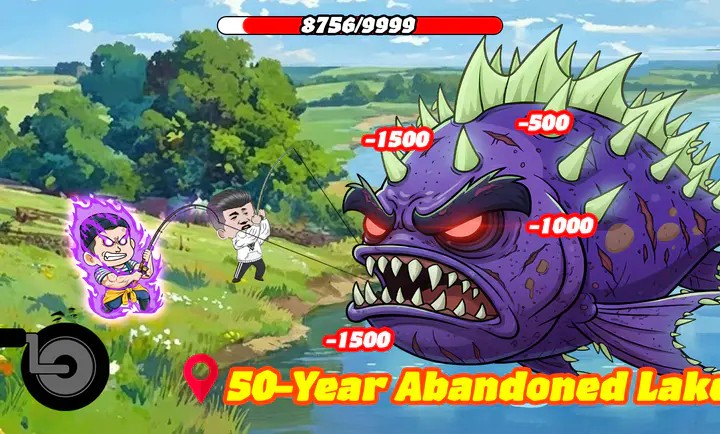 楚新钓内置修改器版1