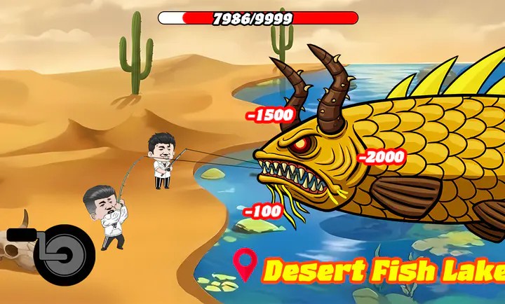 楚新钓内置修改器版3