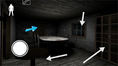 恐怖奶奶购物中心2026最新版截图1