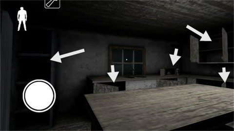 恐怖奶奶购物中心2026最新版截图3