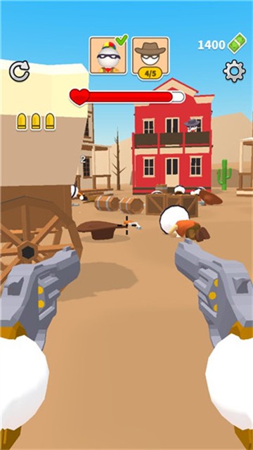 西部狙击手官方版4