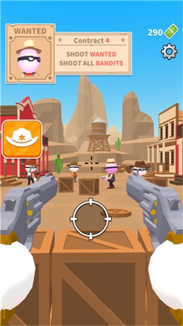 西部狙击手官方版2