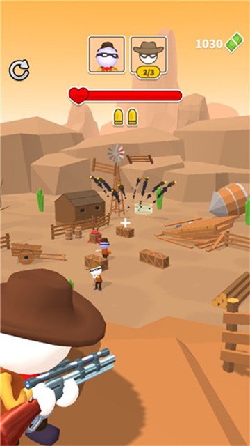 西部狙击手官方版1