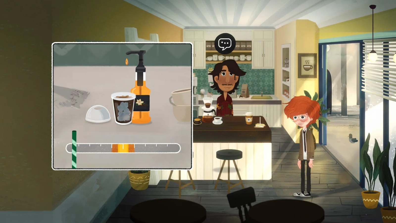 蓝色星期三游戏3