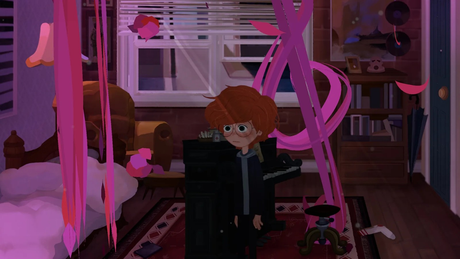 蓝色星期三游戏4