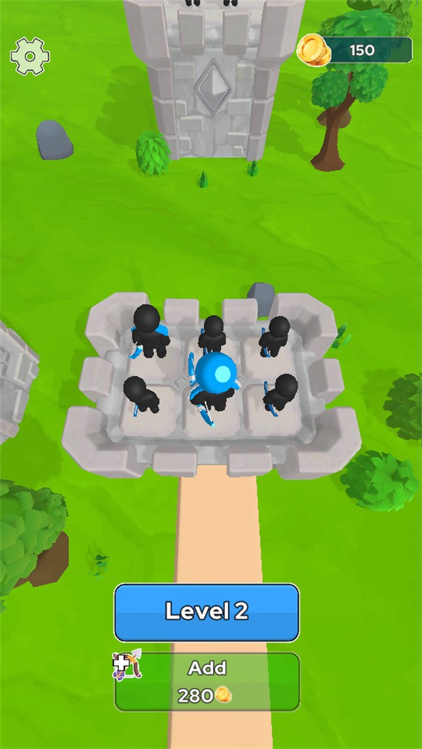 融合弓箭手免广告版2