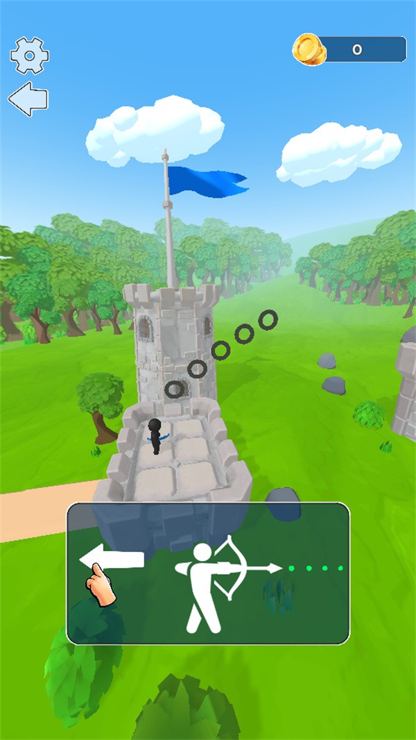 融合弓箭手免广告版4