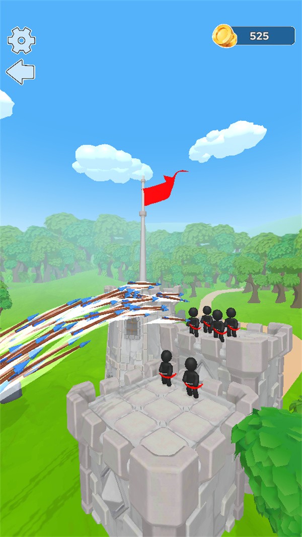 融合弓箭手免广告版1