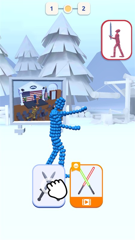 打得过我吗小游戏3