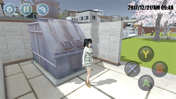 高校模拟器(丧尸版)4