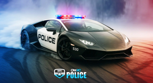 开放世界警察追逐模拟器手游2