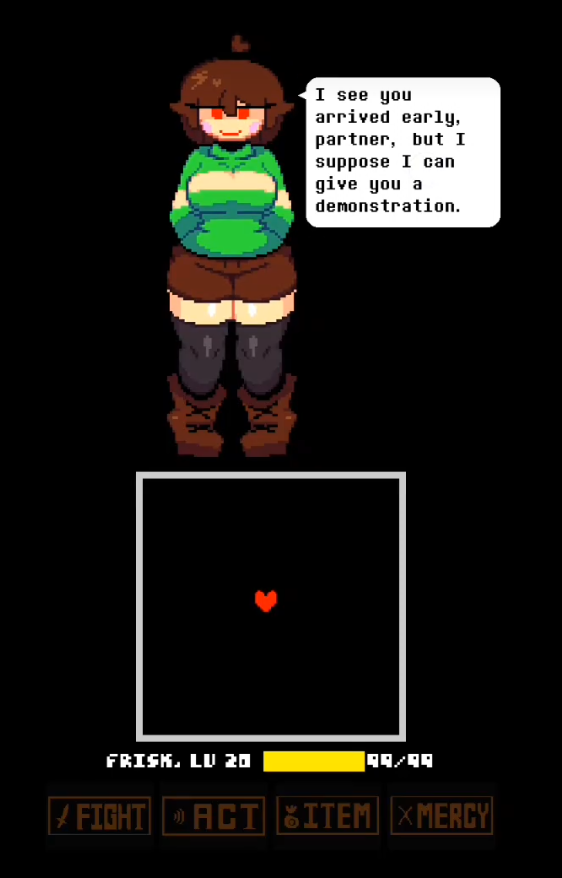 传说之下lovemaniac手机版4