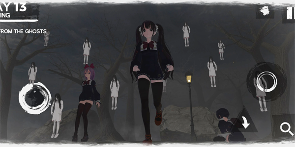 可怕的学校模拟器3手游4