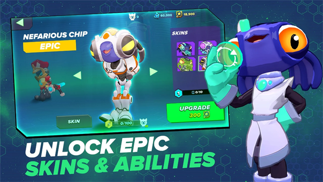 瑞奇与叮当游侠争霸2026最新版1