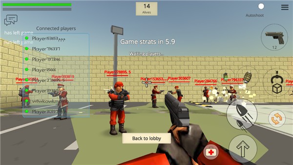 要塞大逃杀无广告版3