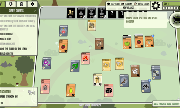 堆叠村庄无广告版3