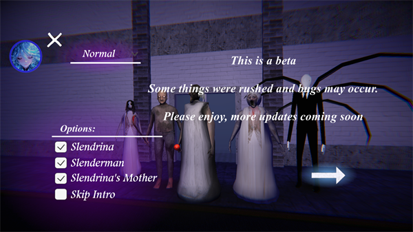 恐怖奶奶购物中心免费版3