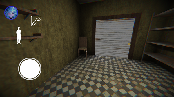 恐怖奶奶购物中心免费版1