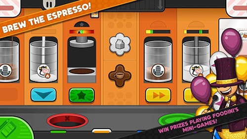 老爹摩卡咖啡店无限金币内购版3