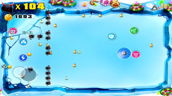 宫爆老奶奶手游3