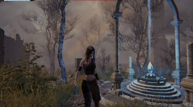 类魂游戏《生命之息》1月23日发售，试玩已上线!