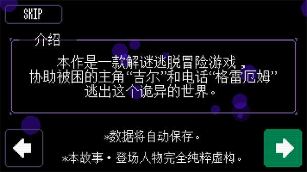 奇怪的电话(Strange Telephone)3