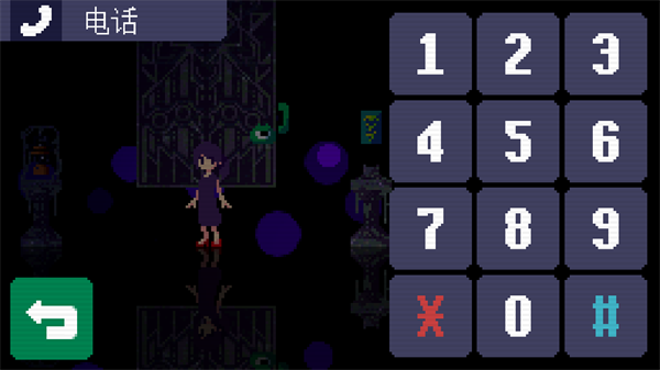 奇怪的电话(Strange Telephone)4