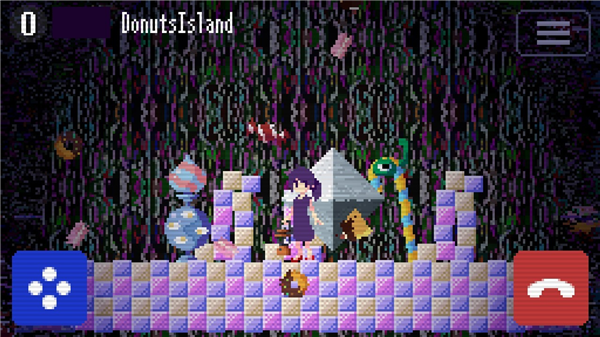 奇怪的电话(Strange Telephone)5