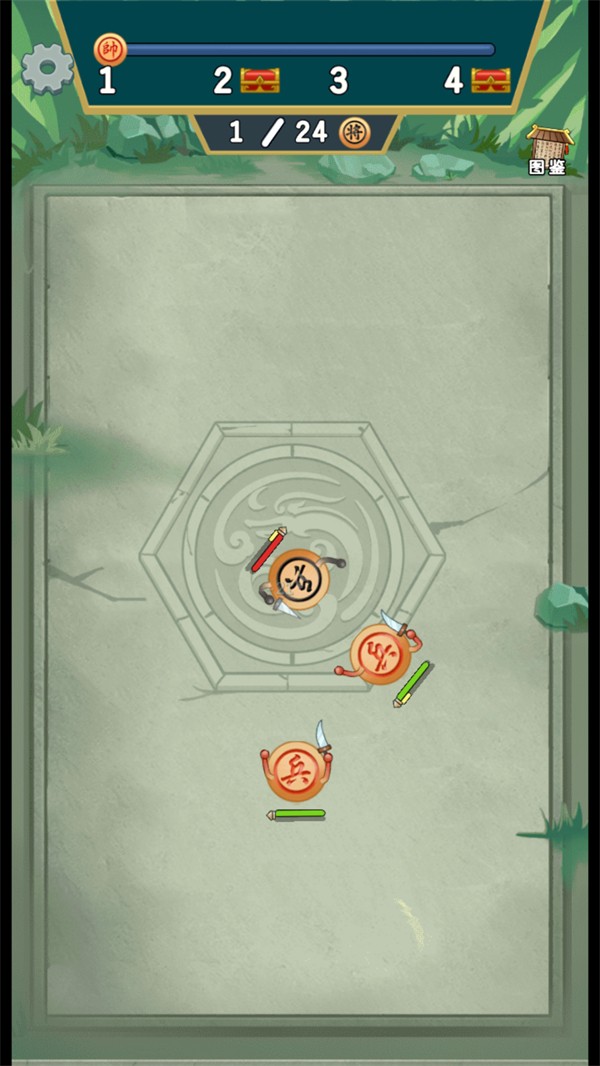 象棋自走棋无限金币版4