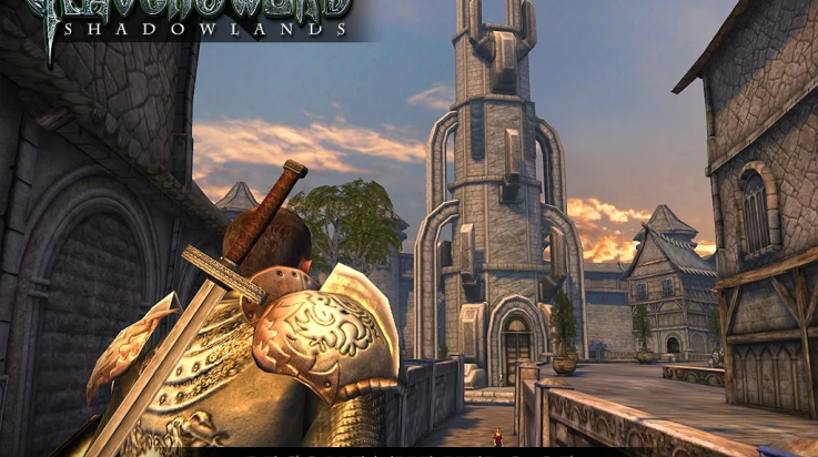 掠夺之剑暗影大陆安卓版4