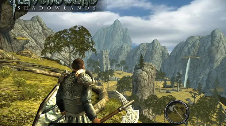 掠夺之剑暗影大陆中文版2