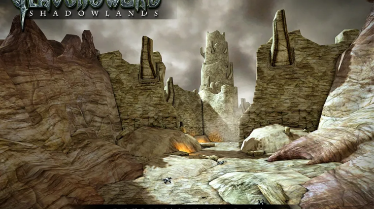 掠夺之剑暗影大陆中文版4