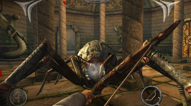 掠夺之剑暗影大陆中文版3