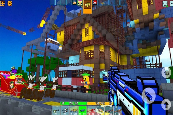 像素射击2026最新版3