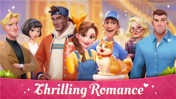 我的故事大厦改建中文版4