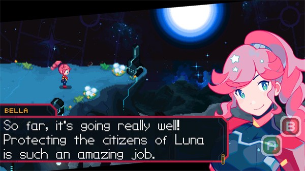  露娜之光(LunarLux)1