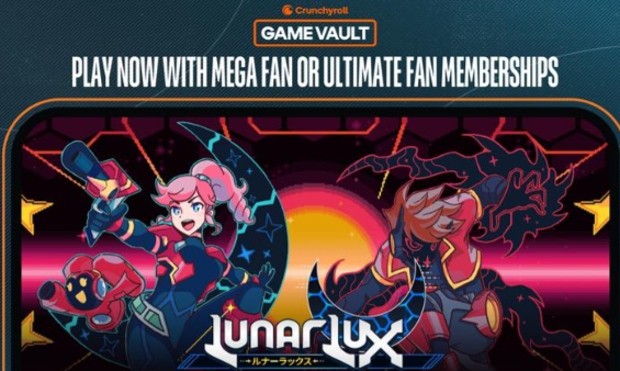  露娜之光(LunarLux)2