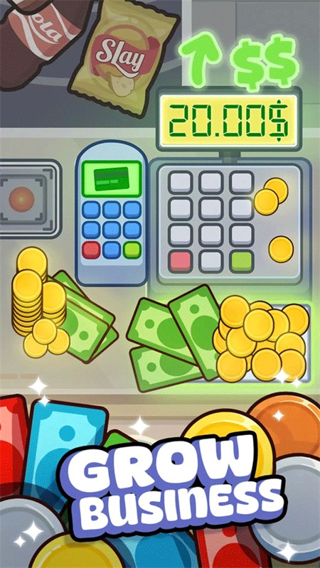 收银员之星游戏2