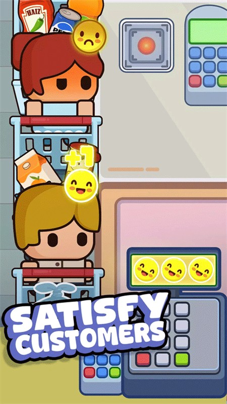 收银员之星游戏1