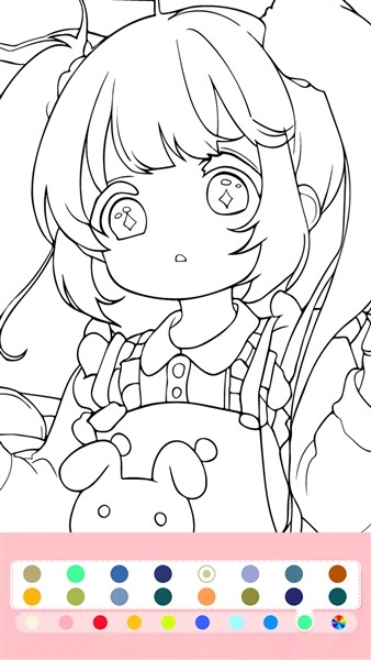 画画填色本手游1