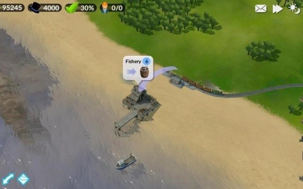 铁路帝国2手游5