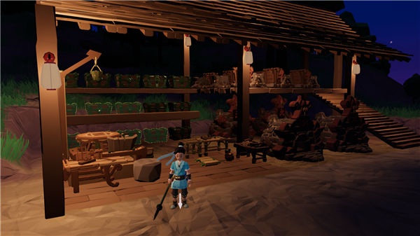 无径之林Steam移植版1