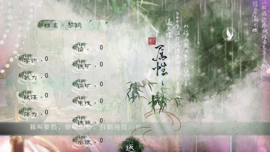 唐朝男友养成手册完结版截图1